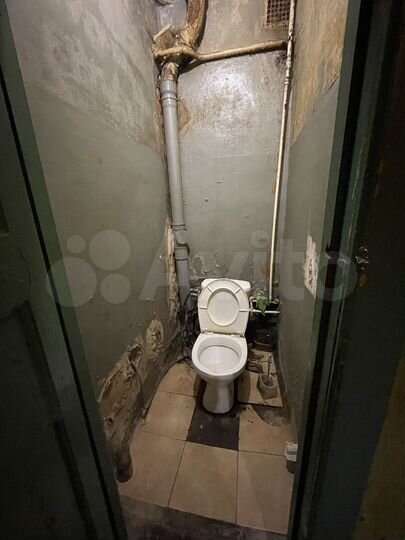 Комната 12 м² в 3-к., 1/2 эт.
