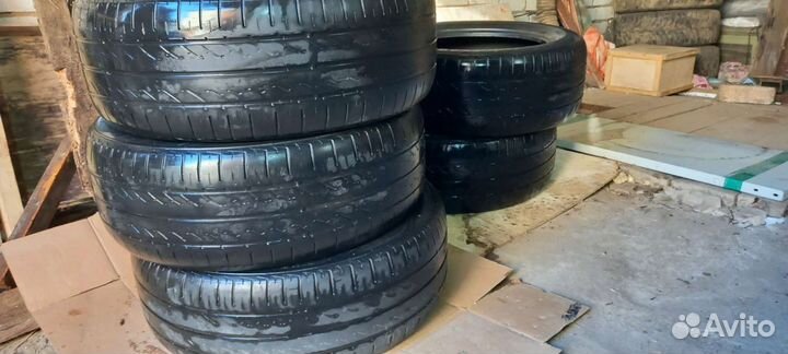 Hankook Optimo K406 235/55 R17