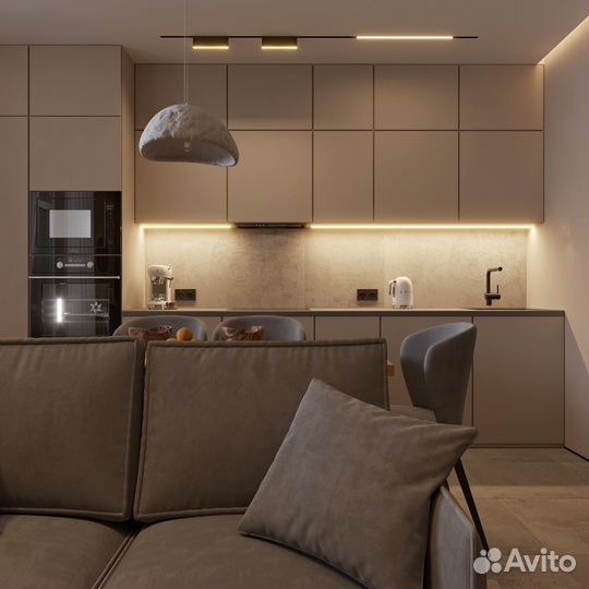 Дизайн интерьера