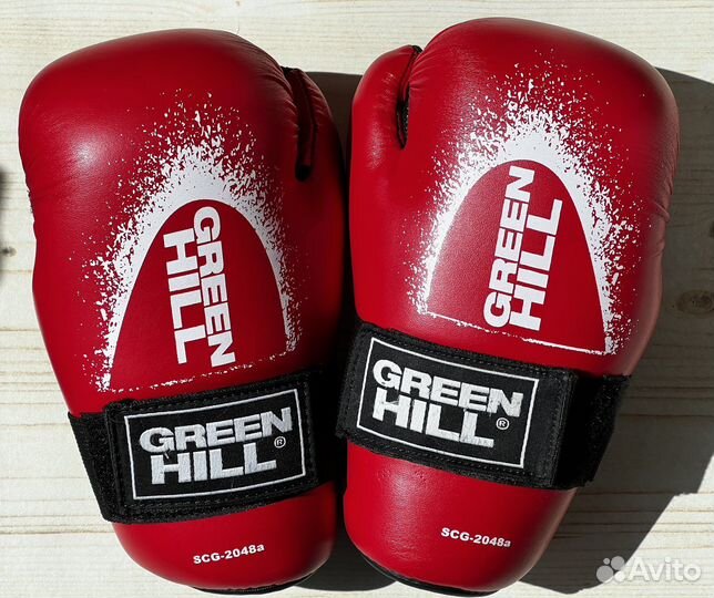 Боксерские перчатки детские