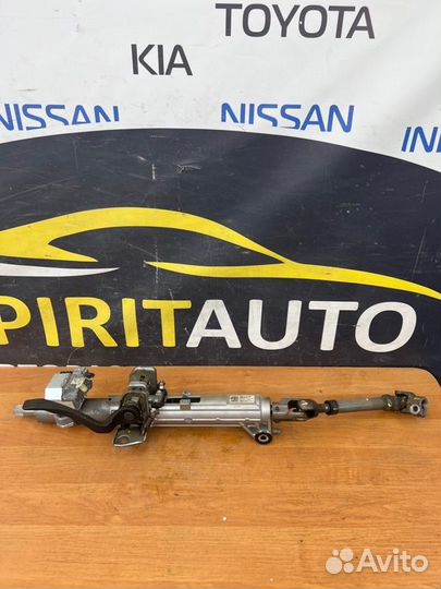 Рулевая колонка Kia Sorento 4 2020-2023