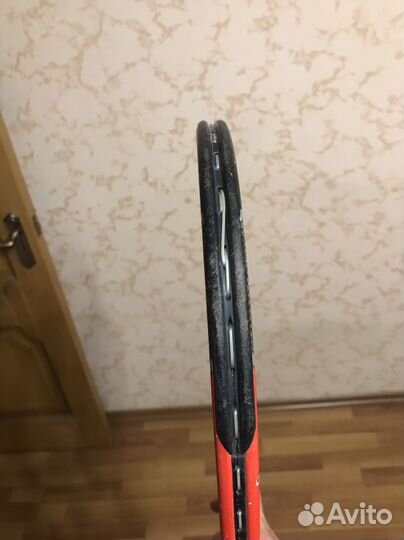 Ракетка для большого тенниса prince tour diablo