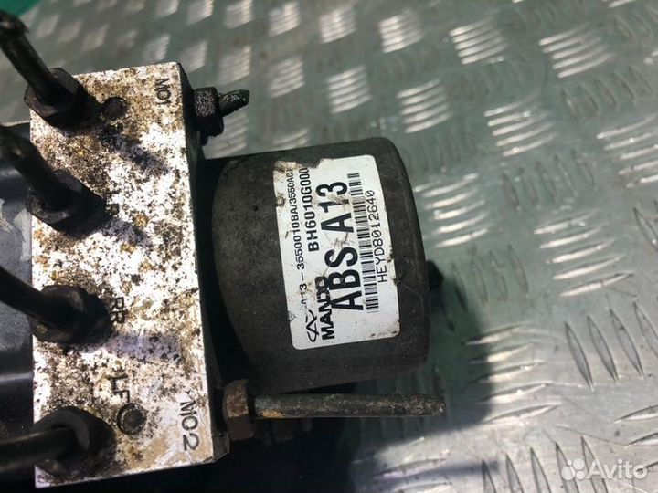 Блок ABS Chery Bonus