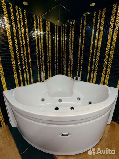 Баня - сауна Номера