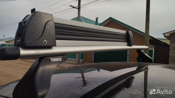 Багажник на крышу bmw e39 или bmw e46