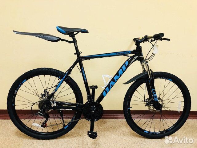 Скоростные велосипеды - Дисковые тормоза Новые