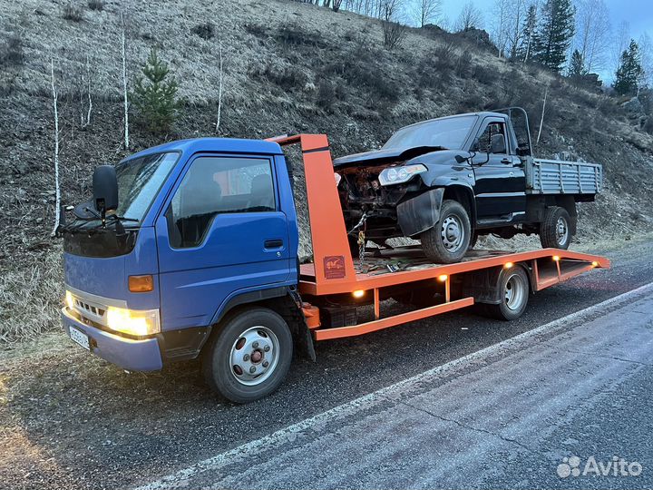 Услуги эвакуатора автоспас
