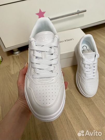Кроссовки Calvin Klein оригинал