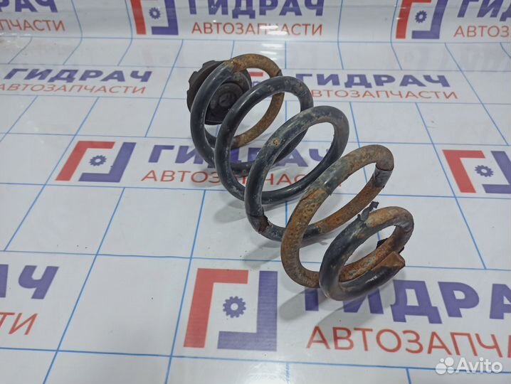 Пружина задняя Nissan Qashqai (J10) 55020-JD03A