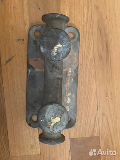 Кнехт, брноза