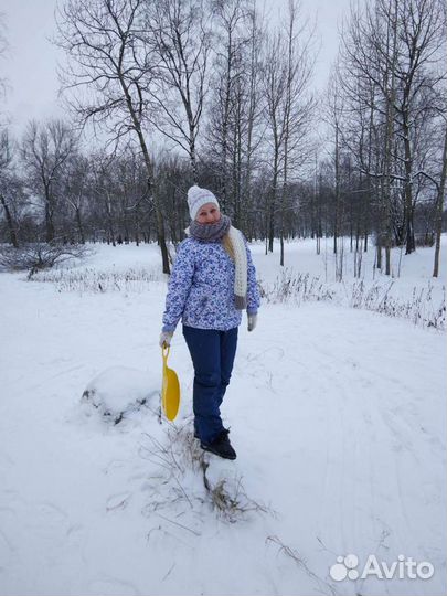 Зимний костюм