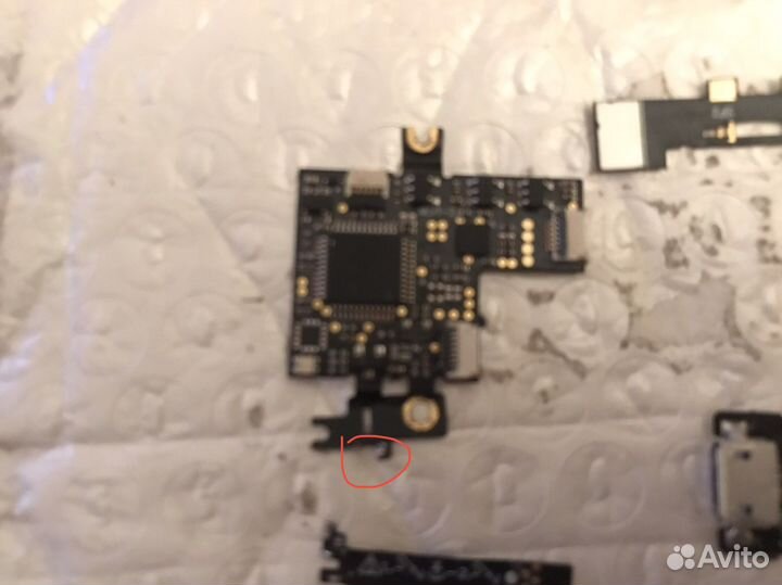 Чип для nintendo switch