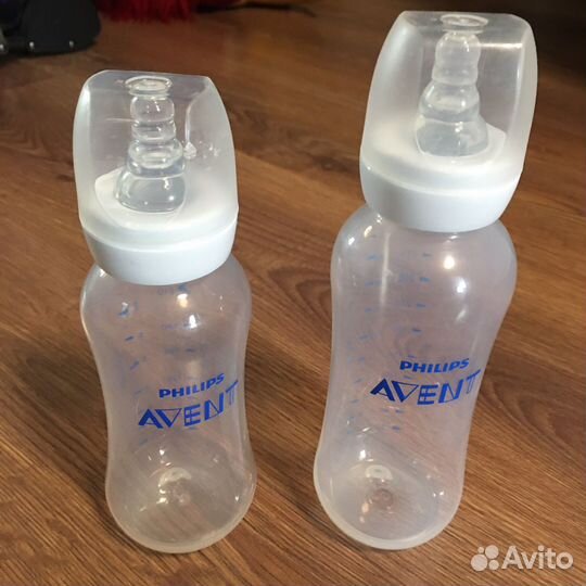 Молокоотсос avent ручной