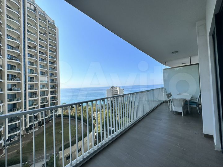 3-к. апартаменты, 113,1 м², 5/26 эт.