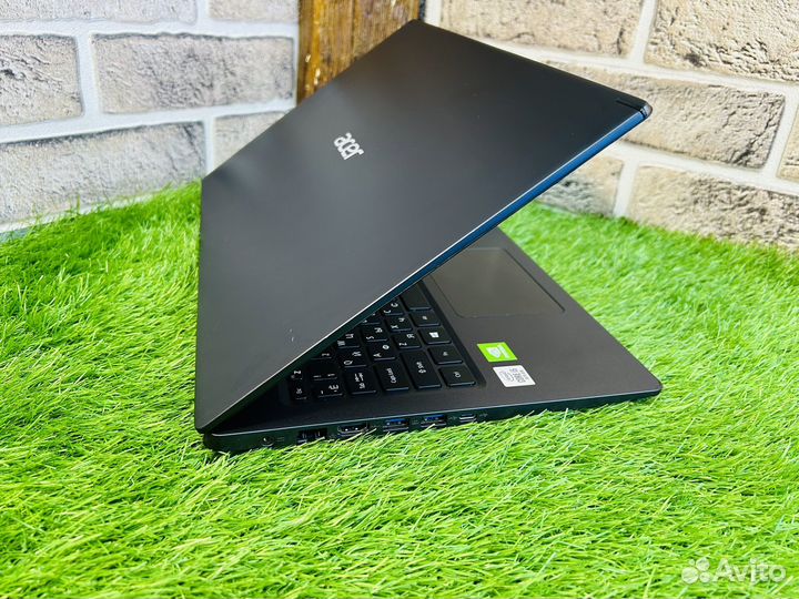 8 ядер игровой Acer i5-10 Gen/MX250/8/SSD512