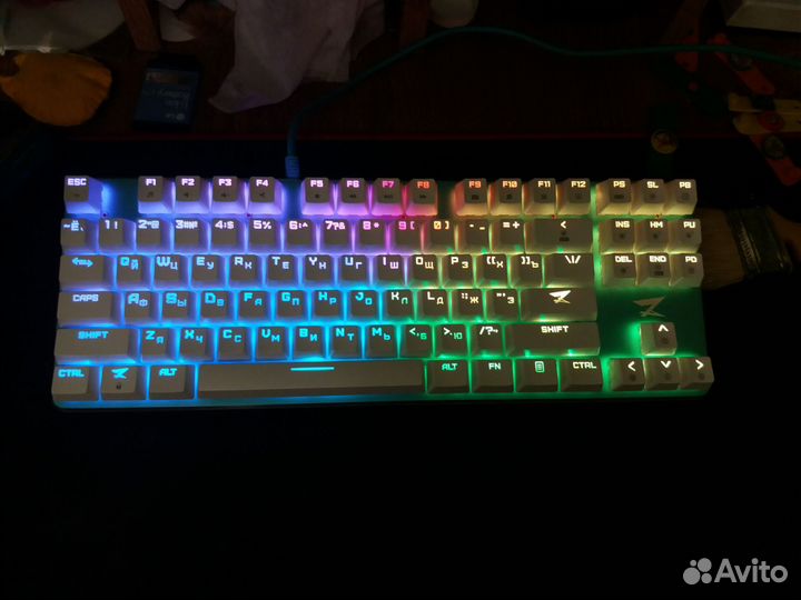 Игровая клавиатура Ardor Gaming Blade PRO