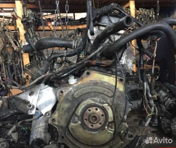 Двигатель volkswagen golf 1989 PN 1.8 бензин