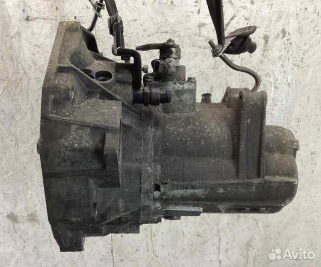 Кпп механическая Volkswagen Transporter T4 2.5 AFK