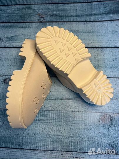 Сабо женские Gucci