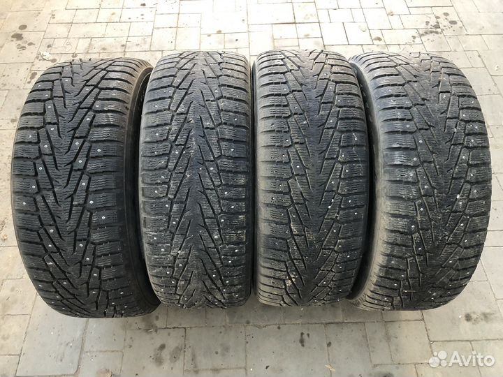 Nokian Tyres Hakkapeliitta 7 SUV 285/60 R18