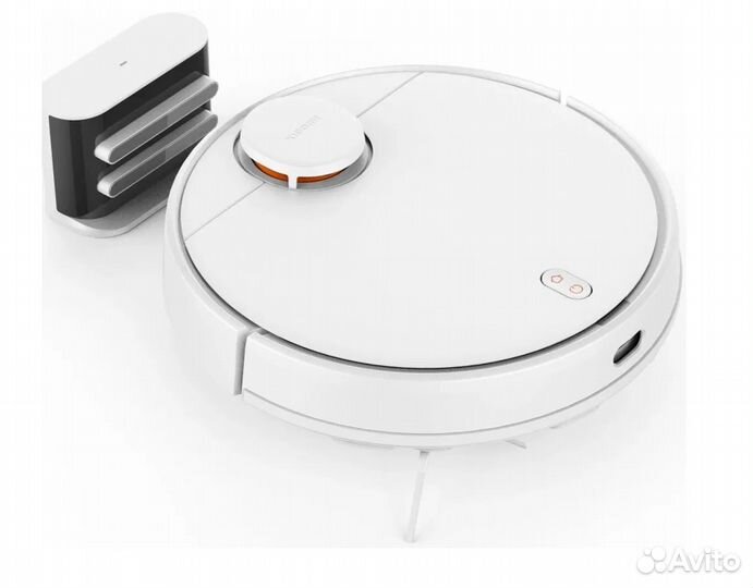 Робот пылесос Xiaomi Robot Vacuum S10