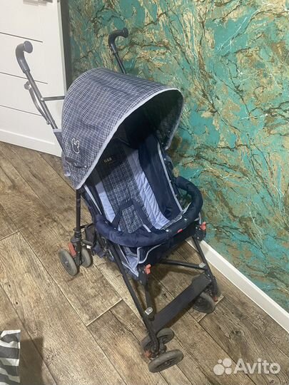 Коляска трость прогулочная