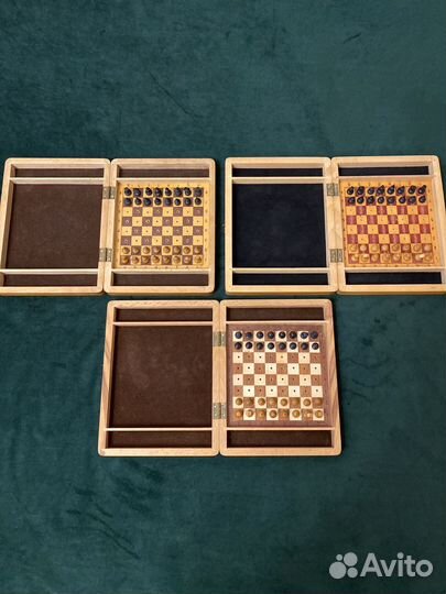 Шахматы СССР №81 подарочные сувенирные олимпийские