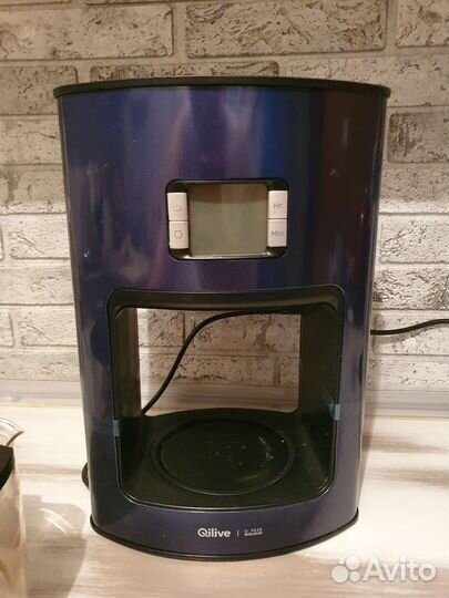 Кофеварка капельная