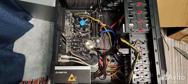 Компьютер Core i5 8 гб