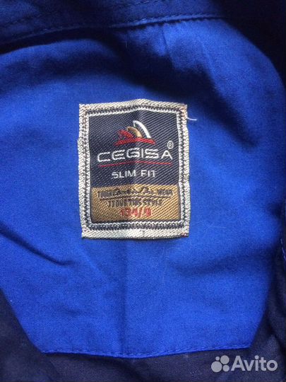 Рубашка размер 134