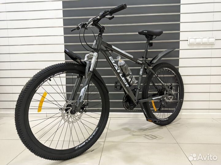 Горный велосипед gt