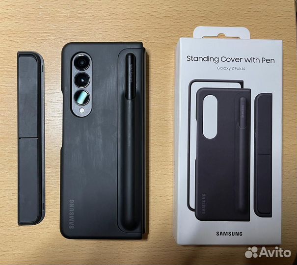 Samsung Galaxy Z Fold4, 12/256 ГБ