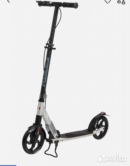 Самокат Rosec, 200 мм