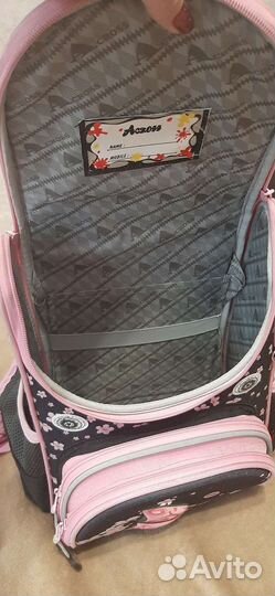 Рюкзак школьный для девочки