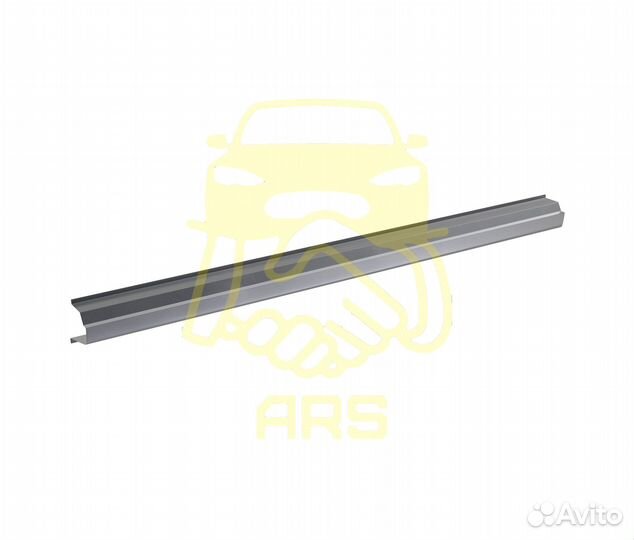 Ремонтные пороги Opel Astra H