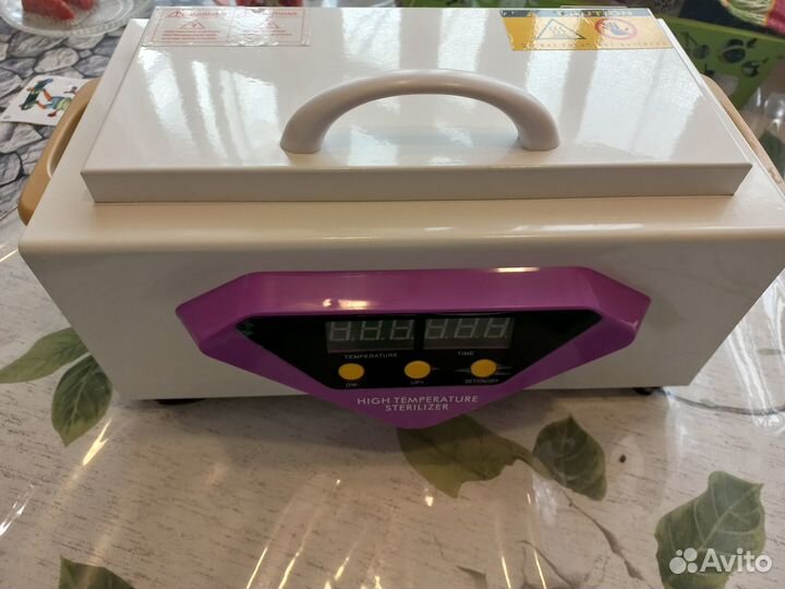 Сухожаровый шкаф