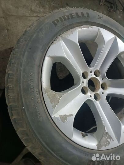Диск колесо BMW X6 E71 R19