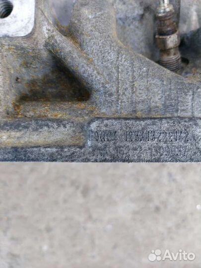 Головка блока цилиндров Renault Scenic 1 F9Q04