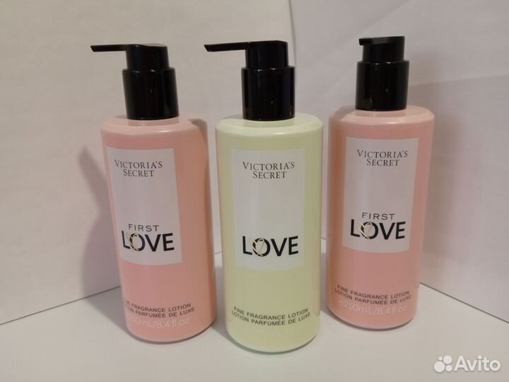Лосьон для тела Victoria's Secret 250 ml