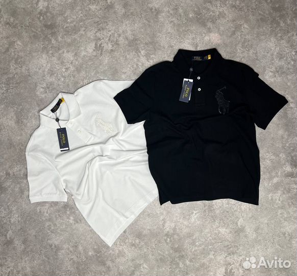 Polo Palph Lauren поло