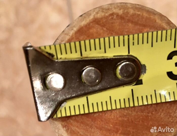 Скалка для теста времен СССР