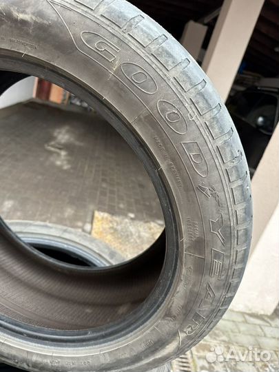 Goodyear Eagle F1 Asymmetric SUV 4x4 255/50 R19 W