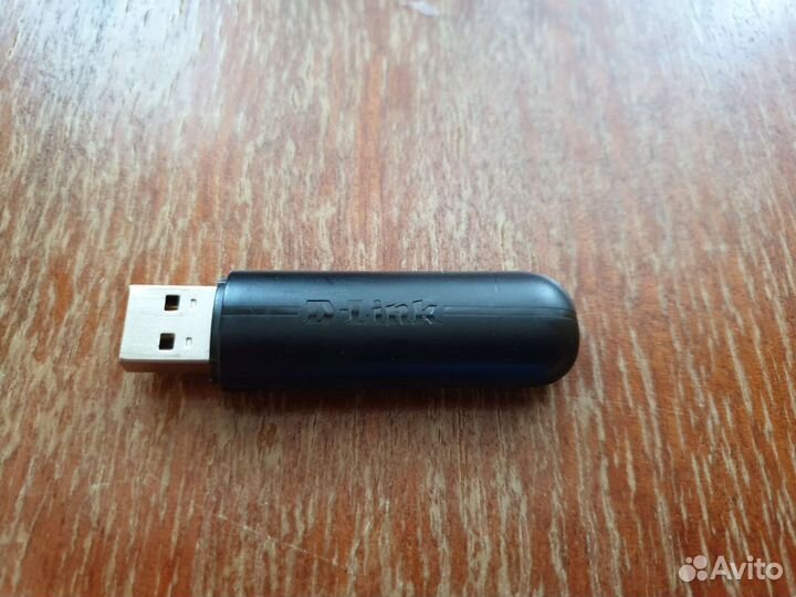Usb wifi адаптер D-Link DWA-125