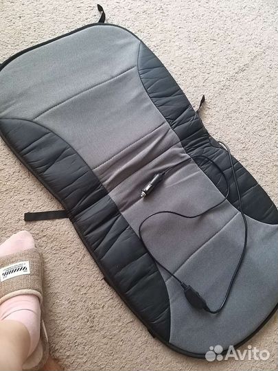 Накидка для подогрева сидений