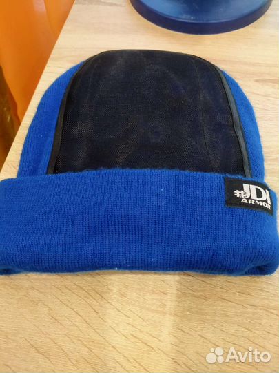 Шапка для брейк данса