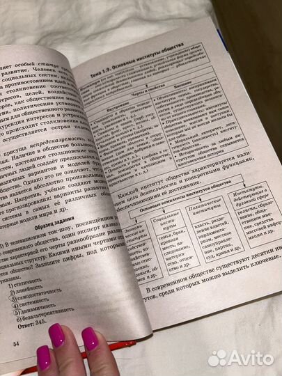 Обществознание Баранов Воронцов Шевченко Егэ Огэ