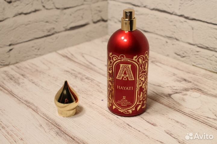 Парфюмерная вода Attar Collection Hayati