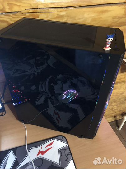 Игровой пк