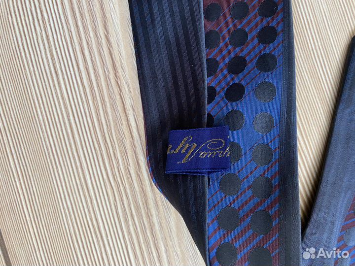 Галстуки мужские