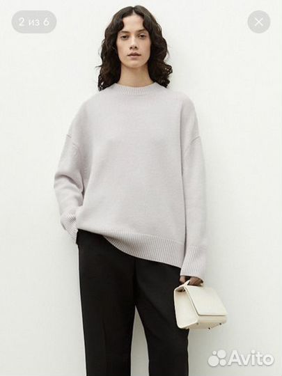 Кашемировый свитер 12 storeez